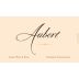 Aubert Larry Hyde & Sons Vineyard Chardonnay 2018 Front Label