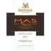 Jean Claude Mas Origines Paul Mas Chardonnay 2017 Front Label