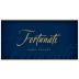Fortunati Vineyards Malbec 2012 Front Label