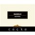 Elvio Cogno Ravera Barolo 2017 Front Label