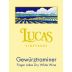 * Gewurztraminer 2013 Front Label