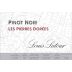 Louis Latour Les Pierres Dorees Pinot Noir 2022 Front Label