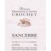 Dominique et Janine Crochet Sancerre Sauvignon Blanc 2017 Front Label