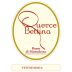 Querce Bettina Rosso di Montalcino 2018 Front Label