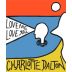 Charlotte Dalton Love Me Love You Shiraz 2022 Front Label