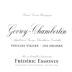 Frederic Esmonin Gevrey-Chambertin Les Jouises Vieilles Vignes 2022 Front Label