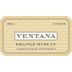 Ventana Orange Muscat 2014 Front Label