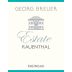 Georg Breuer Rudesheim Estate Riesling Trocken 2015 Front Label