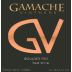 Gamache Vintners Estate Boulder 2005 Front Label