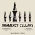 Gramercy Cellars Walla Walla Syrah 2017 Front Label