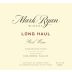 Mark Ryan Long Haul 2016 Front Label