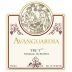 Avanguardia Wines Tre T 2012 Front Label
