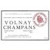 Domaine Marquis d'Angerville Volnay Champans Premier Cru 2022 Front Label