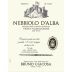Bruno Giacosa Valmaggiore Nebbiolo d'Alba 2016 Front Label