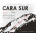Cara Sur Tinto 2022  Front Label