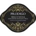 Prodigo Apassite Nero d'Avola 2015 Front Label