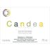 Quinta da Muradella Candea Blanco 2023 Front Label