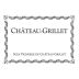 Chateau Grillet 2019 Front Label