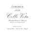 Tiberio Colle Vota Montepulciano d'Abruzzo 2019 Front Label