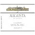 Augusta Winery Vidal Blanc 2015 Front Label