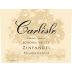 Carlisle Pagani Ranch Zinfandel 2023 Front Label