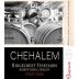 Chehalem Ridgecrest Vineyards Reserve Pinot Noir 2009 Front Label