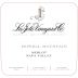 La Jota Howell Mountain Merlot 2018 Front Label