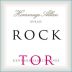 TOR ROCK Hommage Allan Hudson Vineyard 2013 Front Label