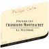 Philippe Colin Chassagne-Montrachet La Maltroie Premier Cru 2018 Front Label