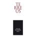 Bodegas Mauro Vino de la Tierra Terreus Paraje de Cueva Baja 2012 Front Label