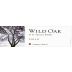 St. Francis Wild Oak Syrah 2008 Front Label