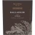 Balladeer Syrah 2018 Front Label