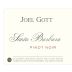 Joel Gott Santa Barbara Pinot Noir 2018 Front Label