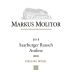 Markus Molitor Saarburger Rausch Riesling Auslese *** (Green Capsule) 2018 Front Label