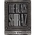 Berton Vineyards Metal Label The Black Shiraz 2017 Front Label