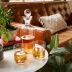 Viski Modern Liquor Decanter & Tumblers Gift Product Image