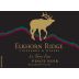 Elkhorn Ridge Vineyards & Winery Le Terre Foss Pinot Noir 2013 Front Label