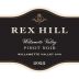Rex Hill Willamette Valley Pinot Noir 2022 Front Label