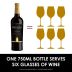 Robert Mondavi Private Selection Bourbon Barrels Cabernet Sauvignon 2012 Gift Product Image