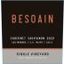 Besoain Single Vineyard Cabernet Sauvignon 2020 Front Label
