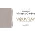 Domaine Vincent Careme Vouvray Sec 2015 Front Label