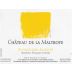 Chateau de la Maltroye Bourgogne Aligote 2021 Front Label