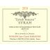 Domaine Jean-Claude Marsanne Ardeche Syrah Mauve 2019 Front Label