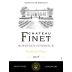 Chateau Finet Bordeaux Superieur 2016 Front Label