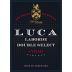 Luca Laborde Double Select Syrah 2020 Front Label
