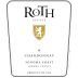 Roth Estate Sonoma Coast Chardonnay 2016 Front Label