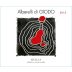 Podere Giodo Alberelli di Giodo 2016 Front Label