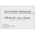 Jean-Marc Burgaud Regnie Vallieres 2018 Front Label