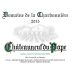 Domaine de la Charbonniere Chateauneuf-du-Pape Blanc 2015 Front Label