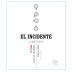 Viu Manent El Incidente Carmenere 2017 Front Label